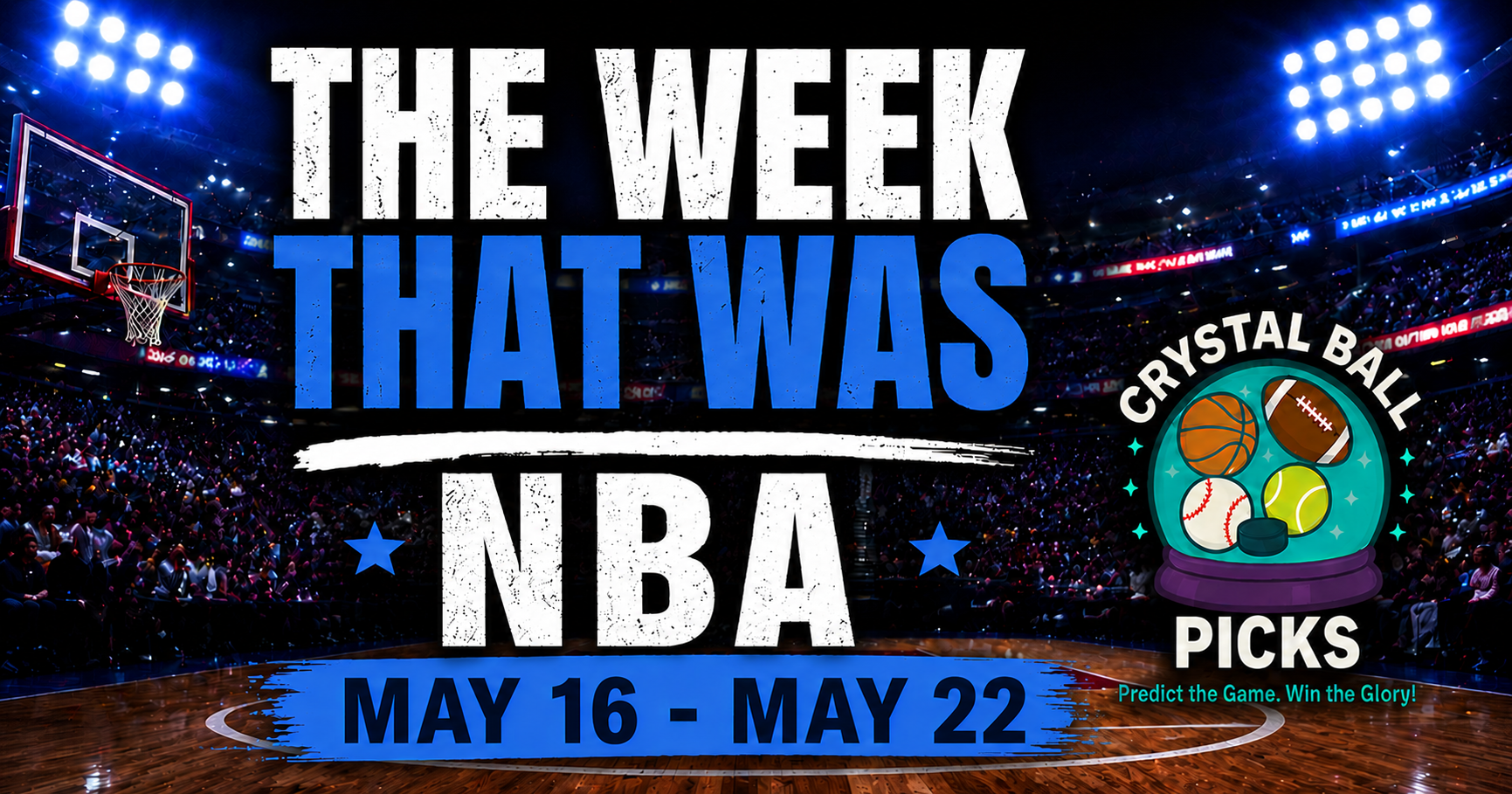 2026 NBA Conference Finals recap with Jalen Brunson, Victor Wembanyama and Thunder-Spurs